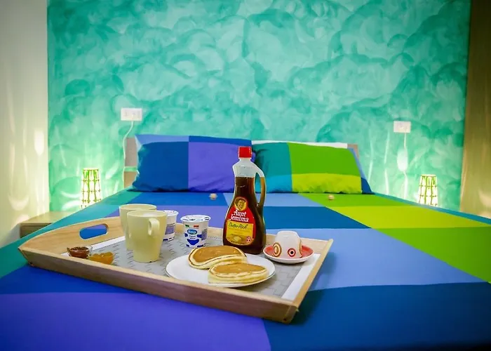 בית הארחה Martina's Places רומא